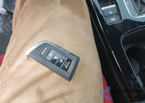 2026 Acura Integra Fwd A-Spec With Technology from USA, damaged, VIN 19UDE4H67TA001648